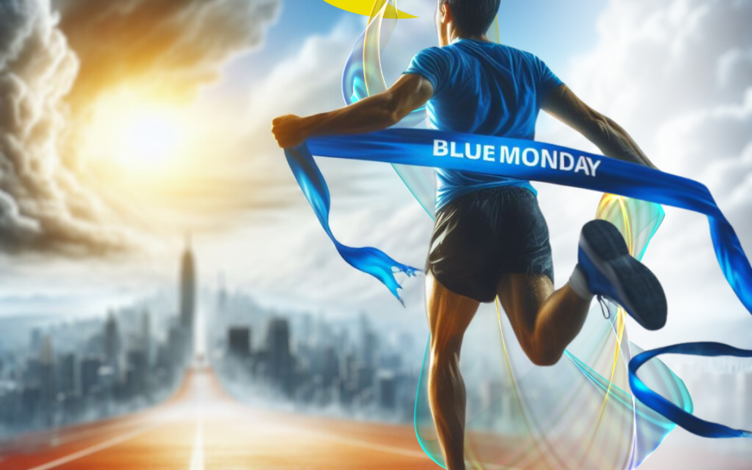 ¿Qué es el Blue Monday, la salud mental y cómo usar el Deporte para mejorarla?