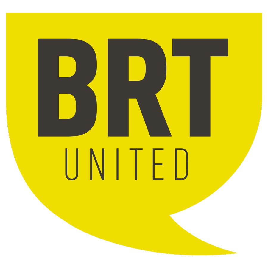 BRT UNITED - logo